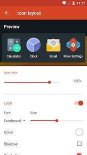 Nova Launcher Prime Full Ücretsiz MOD APK [v7.0.57] 3