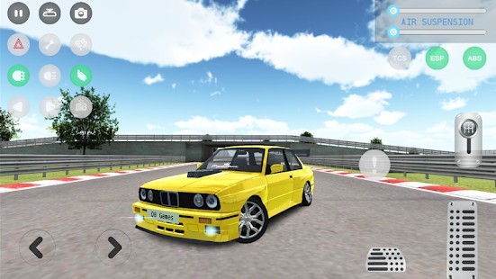 E30 Drift ve Modifiye Simulator Para Hileli MOD APK [v3.0] 6