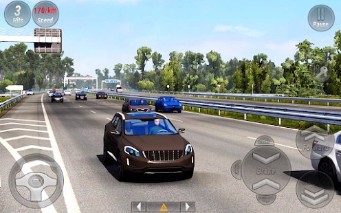 Car Parking Drive Simulator 3D Hileli MOD APK [v0.1] 5