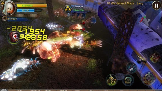 Broken Dawn II HD Para Hileli MOD APK [v1.4.4] 4