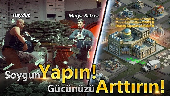 Mafia City Full APK [v1.5.956] 2