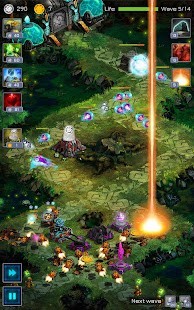 Ancient Planet Tower Defense Offline Elmas Hileli MOD APK [v1.2.81] 2