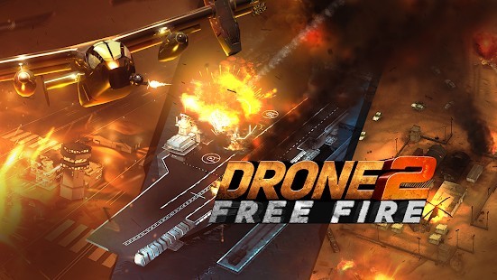 Drone 2 Free Fire Para Hileli MOD APK [v2.2.151] 6