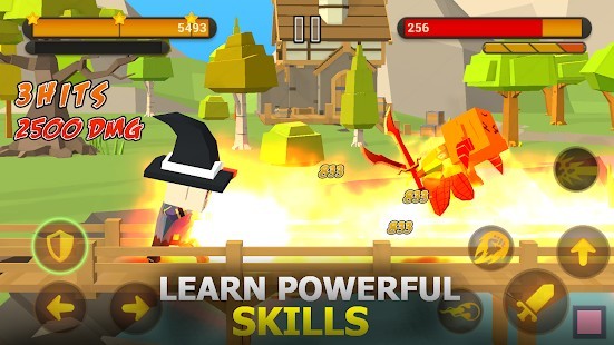 Battle Flare Elmas Hileli MOD APK [v2.6] 1