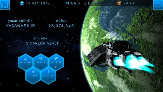 TerraGenesis Para Hileli MOD APK [v6.35] 2