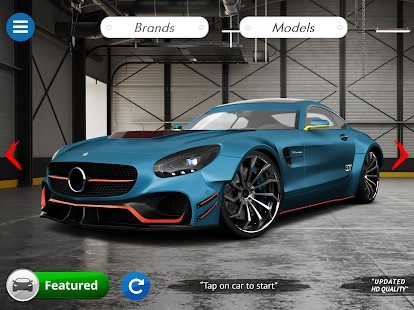 3D Tuning Kilitler Açık Hileli MOD APK [v3.7.165] 1