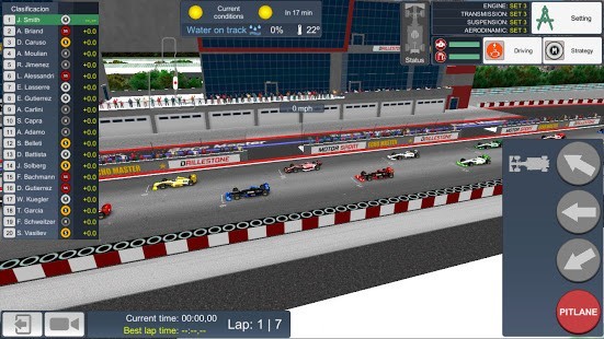 Race Master MANAGER Para Hileli MOD APK [v1.1] 6