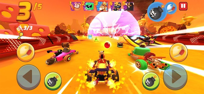 Starlit Kart Racing Mega Hileli MOD APK [v1.2] 5