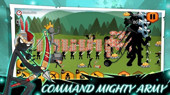 Stickman Battle 2 Empires War Para Hileli MOD APK [v1.0.4] 3