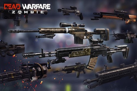 Dead Warfare: Zombie v2.21.14 MOD APK 1