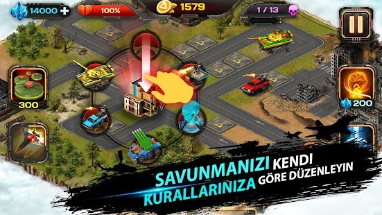 AOD Art Of Defense TD Para Hileli MOD APK [v2.8.9] 6