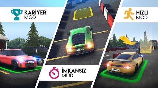 Car Parking Pro Para Hileli MOD APK [v0.3.4] 4