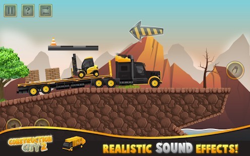 Construction City 2 Bölüm Hileli MOD APK [v4.1.0] 5