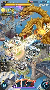 Godzilla Defense Force Mega Hileli MOD APK [v2.3.8] 1