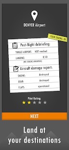 Flight Simulator 2d Para Hileli MOD APK [v1.6.6] 3