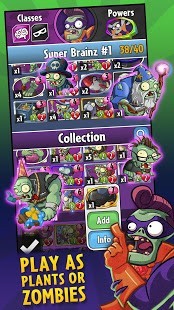 Plants vs. Zombies Heroes Kalp Hileli MOD APK [v1.39.94] 5