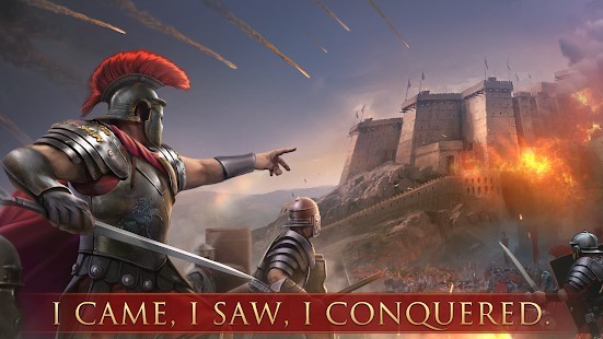 Grand War Roma Stratejisi Mega Hileli MOD APK [v498] 1