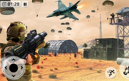 Hopeless Battleground Fight Ölümsüzlük Hileli MOD APK [v1.0.10] 3