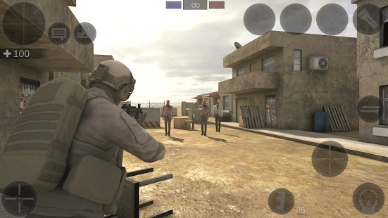 Zombie Combat Simulator Para Hileli MOD APK [v1.4.5] 2