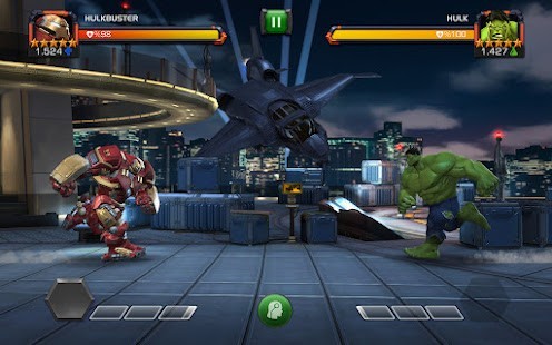 Marvel Şampiyonlar Turnuvası Mega Hileli MOD APK [v38.1.0] 1