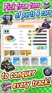 Grand Prix Story 2 Para Hileli MOD APK [v2.4.6] 3