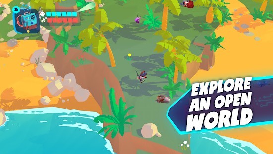 Botworld Adventure Para Hileli MOD APK [v1.2.1] 6