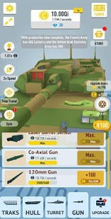 Idle Tanks 3D Para Hileli MOD APK [v0.8] 1