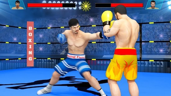 Yumruk Boks Oyunu Kickboks Para Hileli MOD APK [v3.3.0] 6