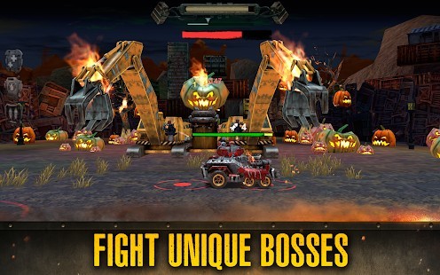 Dead Paradise Race Shooter Para Hileli MOD APK [v1.7] 4