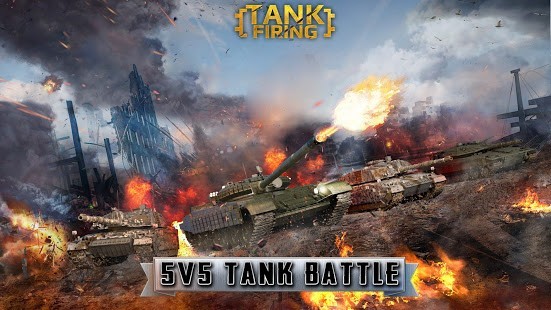 Tank Firing Ödül Hileli MOD APK [v1.7.1] 1