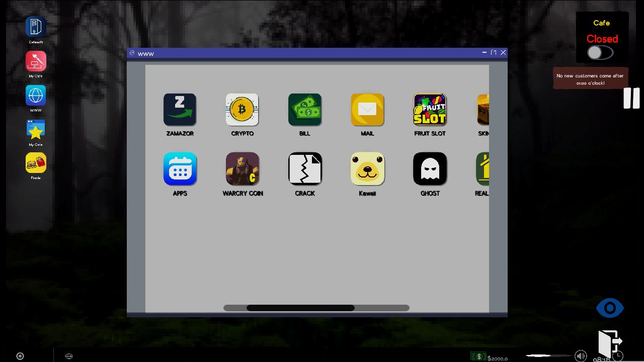 Internet Cafe Simulator 2 Para Hileli MOD APK [v0.1] 4