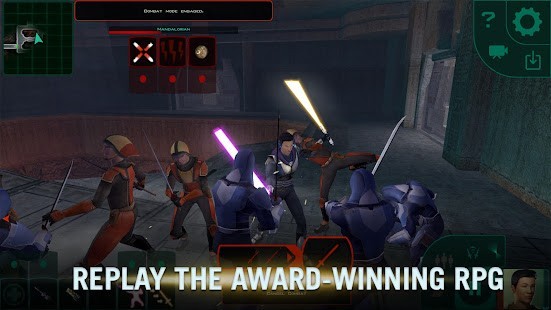 Star Wars Kotor 2 Full - Tam Sürüm MOD APK [v2.0.2] 5