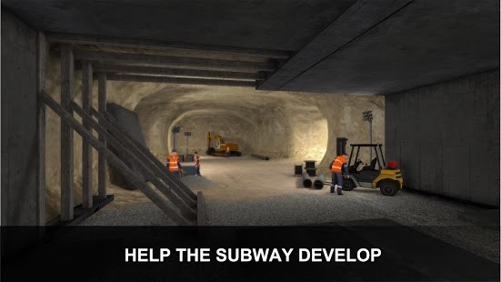 Subway Simulator 3D Tren / Hat Hileli MOD APK [v3.8.5] 2