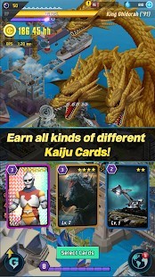 Godzilla Defense Force Mega Hileli MOD APK [v2.3.8] 3