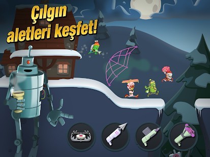 Zombi Avcıları Para Hileli MOD APK [v1.30.23] 3