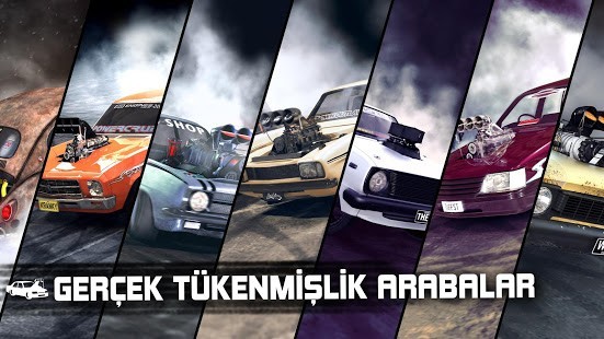 Torque Burnout Para Hileli MOD APK [v3.2.6] 5