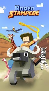 Rodeo Stampede Sky Zoo Safari Para Hileli MOD APK [v2.16.0] 4