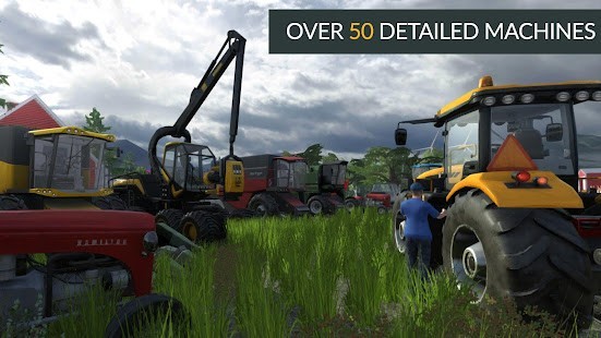 Farming PRO 3 Para Hileli MOD APK [v1.3] 4