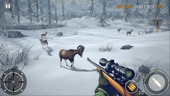 Deer Hunting 2 Reklamsız Hileli MOD APK [v1.1.0] 3