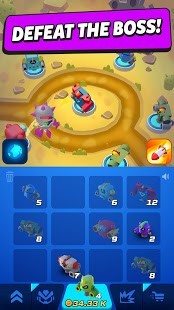 Merge Tower Bots Para Hileli MOD APK [v5.2.2] 4