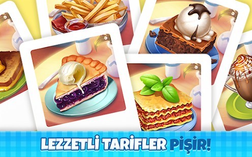 Manor Cafe Para Hileli MOD APK [v1.157.27] 5