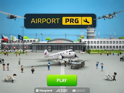 AirportPRG Para Hileli MOD APK [v1.5.8] 1