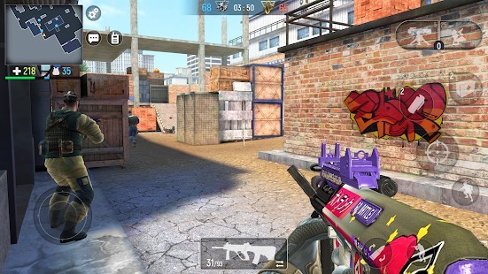 Modern Ops Radar Hileli MOD APK [v8.14] 2