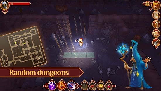 Quest Hunter Hileli MOD APK [v1.0.39] 5