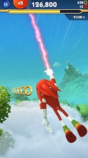 Sonic Dash 2 Para Hileli MOD APK [v3.7.0] 2