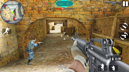 Gun Shoot War Mega Hileli MOD APK [v9.9] 1