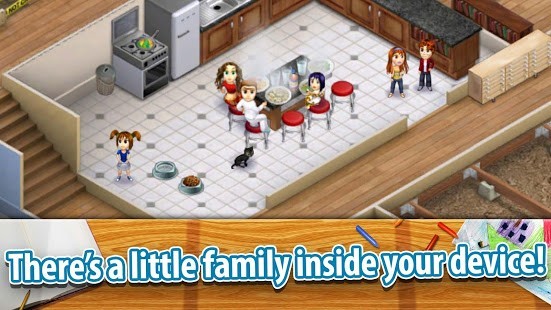 Virtual Families 2 Para Hileli MOD APK [v1.7.6] 6