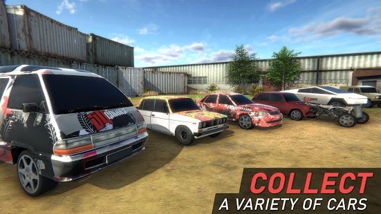 Garage 54 Para Hileli MOD APK [v1.56] 3