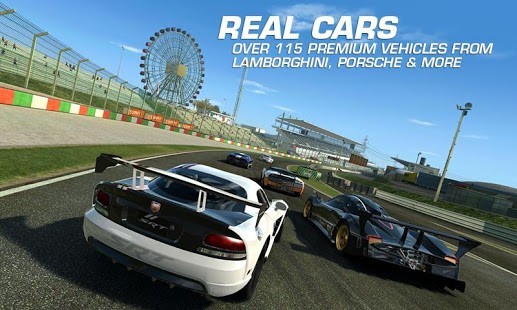 Real Racing 3 Para Hileli MOD APK [v11.2.1] 2