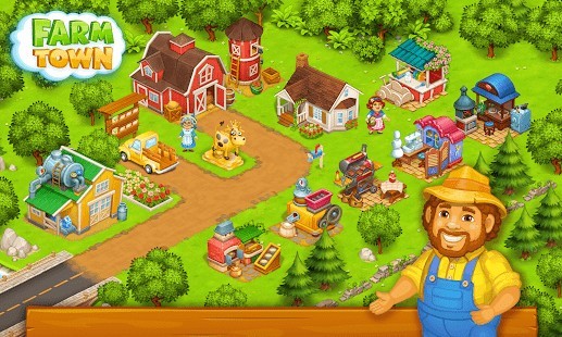 Çiftlik Farm Para Hileli MOD APK [v3.72] 1